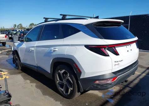 2023 Hyundai Tucson Sel z USA, uszkodzony, nr VIN 5NMJF3AE0PH271293